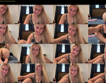 smexxii93 — 8 minute Chaturbate female cam show recording, 480p, Apr 20, 2023