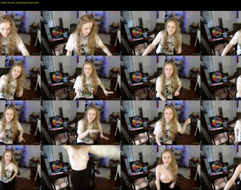 southerbunny — 4 minute Chaturbate female cam show recording, 720p, Apr 20, 2023