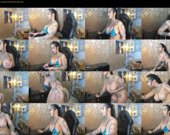 srta_roja — 84 minute Chaturbate female cam show recording, 720p, Apr 21, 2023