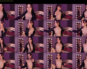 sun_for_you — 8 minute Chaturbate female cam show recording, 720p, Apr 21, 2023