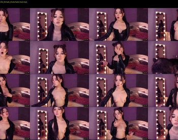 sun_for_you — 43 minute Chaturbate female cam show recording, 720p, Apr 21, 2023
