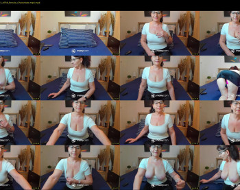 sweetangell69_ — 121 minute Chaturbate female cam show recording, 720p, Apr 20, 2023