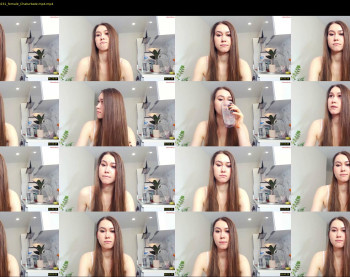 sweetpulse_ — 6 minute Chaturbate female cam show recording, 720p, Apr 21, 2023