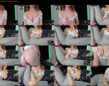 sweettdream__x — 120 minute Chaturbate female cam show recording, 720p, Apr 20, 2023