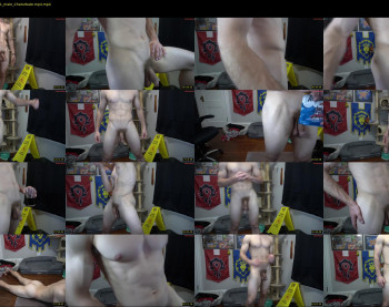 sydaffect — 49 minute Chaturbate male cam show recording, 720p, Apr 21, 2023