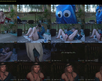 tantric_eden_ — 102 minute Chaturbate female cam show recording, 720p, Apr 21, 2023