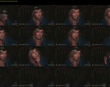 tantric_eden_ — 10 minute Chaturbate female cam show recording, 720p, Apr 21, 2023