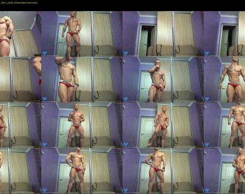 technohotgod — 8 minute Chaturbate male cam show recording, 720p, Apr 20, 2023