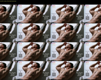 thomas_falcon1 — 6 minute Chaturbate male cam show recording, 720p, Apr 20, 2023