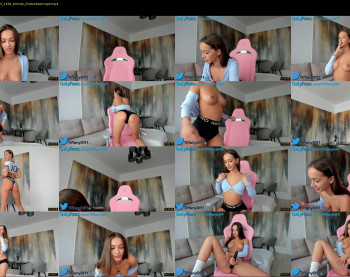 tiffanyhouston_ — 68 minute Chaturbate female cam show recording, 720p, Apr 20, 2023