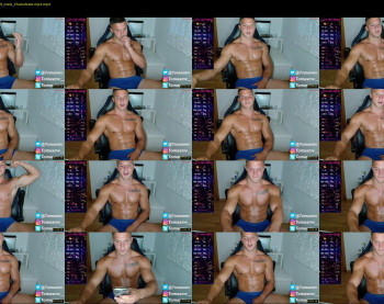 tomasmv — 22 minute Chaturbate male cam show recording, 720p, Apr 20, 2023