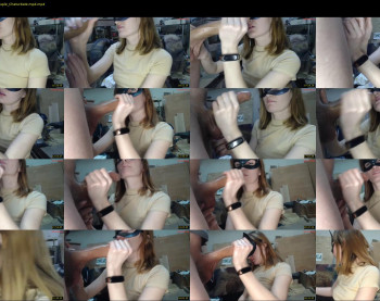 trioa — 42 minute Chaturbate couple cam show recording, 480p, Apr 20, 2023