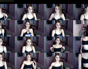 tripleprinces — 24 minute Chaturbate female cam show recording, 720p, Apr 20, 2023