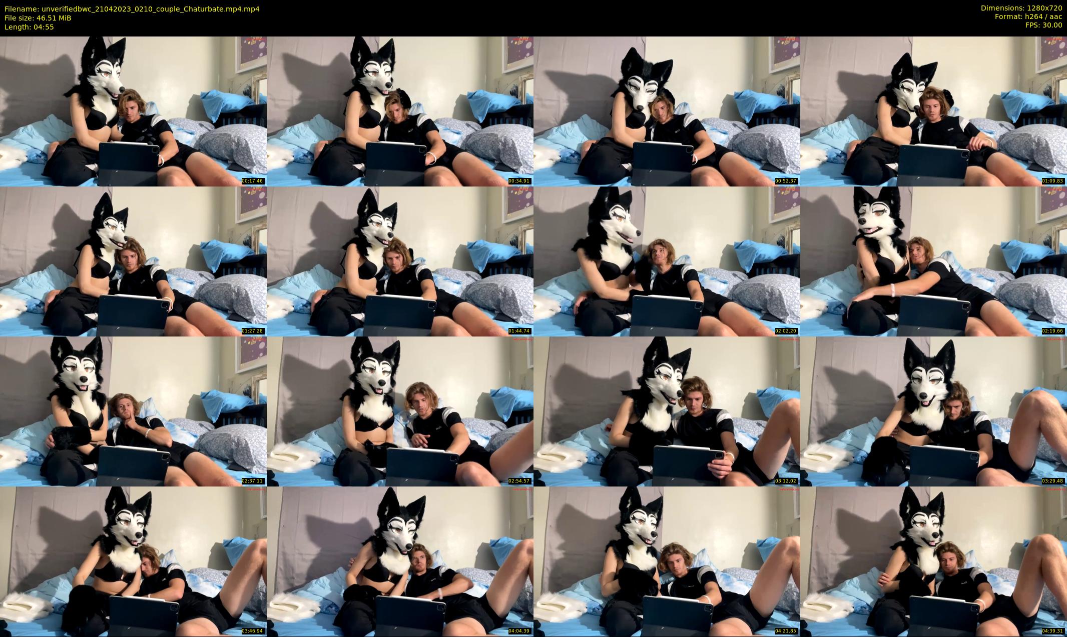 unverifiedbwc — 5 minute Chaturbate male cam show recording, 720p, Apr 21, 2023
