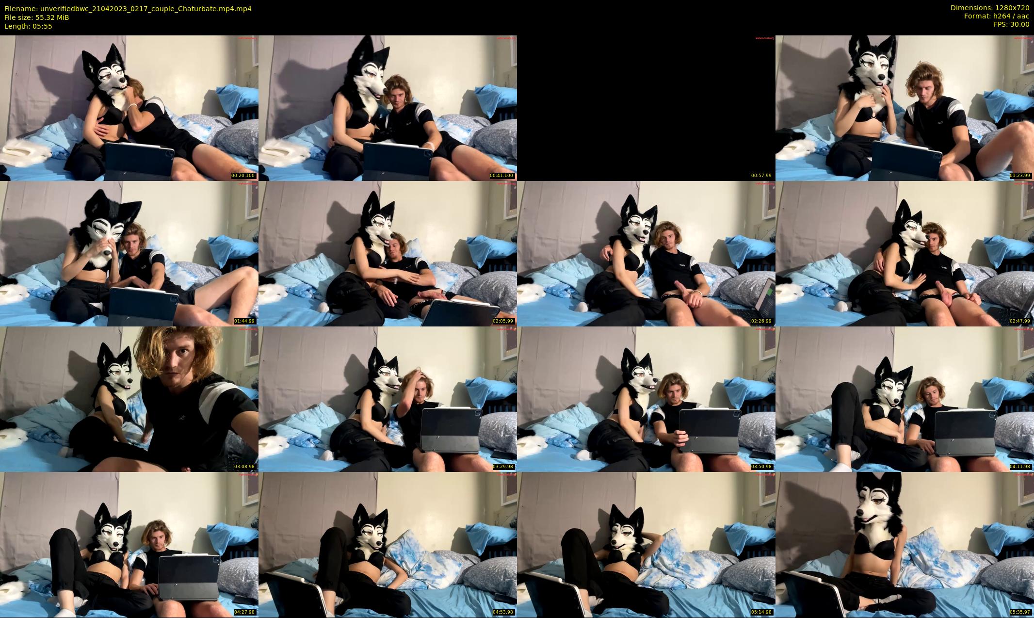 unverifiedbwc — 6 minute Chaturbate male cam show recording, 720p, Apr 21, 2023