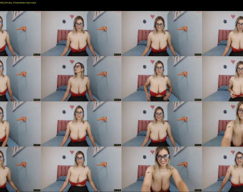 valerynova — 4 minute Chaturbate female cam show recording, 720p, Apr 20, 2023