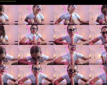 valerynova — 9 minute Chaturbate female cam show recording, 720p, Apr 21, 2023