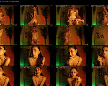 vanilla_velvet — 121 minute Chaturbate female cam show recording, 720p, Apr 20, 2023