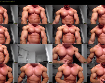 vecinito_ctb — 65 minute Chaturbate male cam show recording, 720p, Apr 20, 2023
