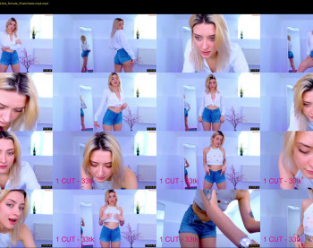 venera_style — 121 minute Chaturbate female cam show recording, 720p, Apr 20, 2023