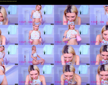 venera_style — 62 minute Chaturbate female cam show recording, 720p, Apr 20, 2023