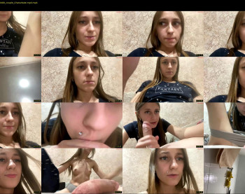 viktoria9898 — 54 minute Chaturbate couple cam show recording, 720p, Apr 21, 2023
