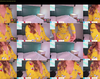 violetta_swift — 23 minute Chaturbate female cam show recording, 720p, Apr 20, 2023