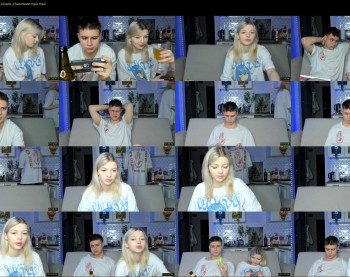 vopooo — 93 minute Chaturbate couple cam show recording, 720p, Apr 21, 2023