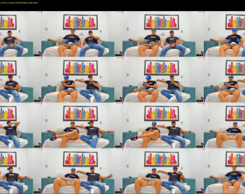 web_gammer_ — 10 minute Chaturbate male cam show recording, 720p, Apr 20, 2023