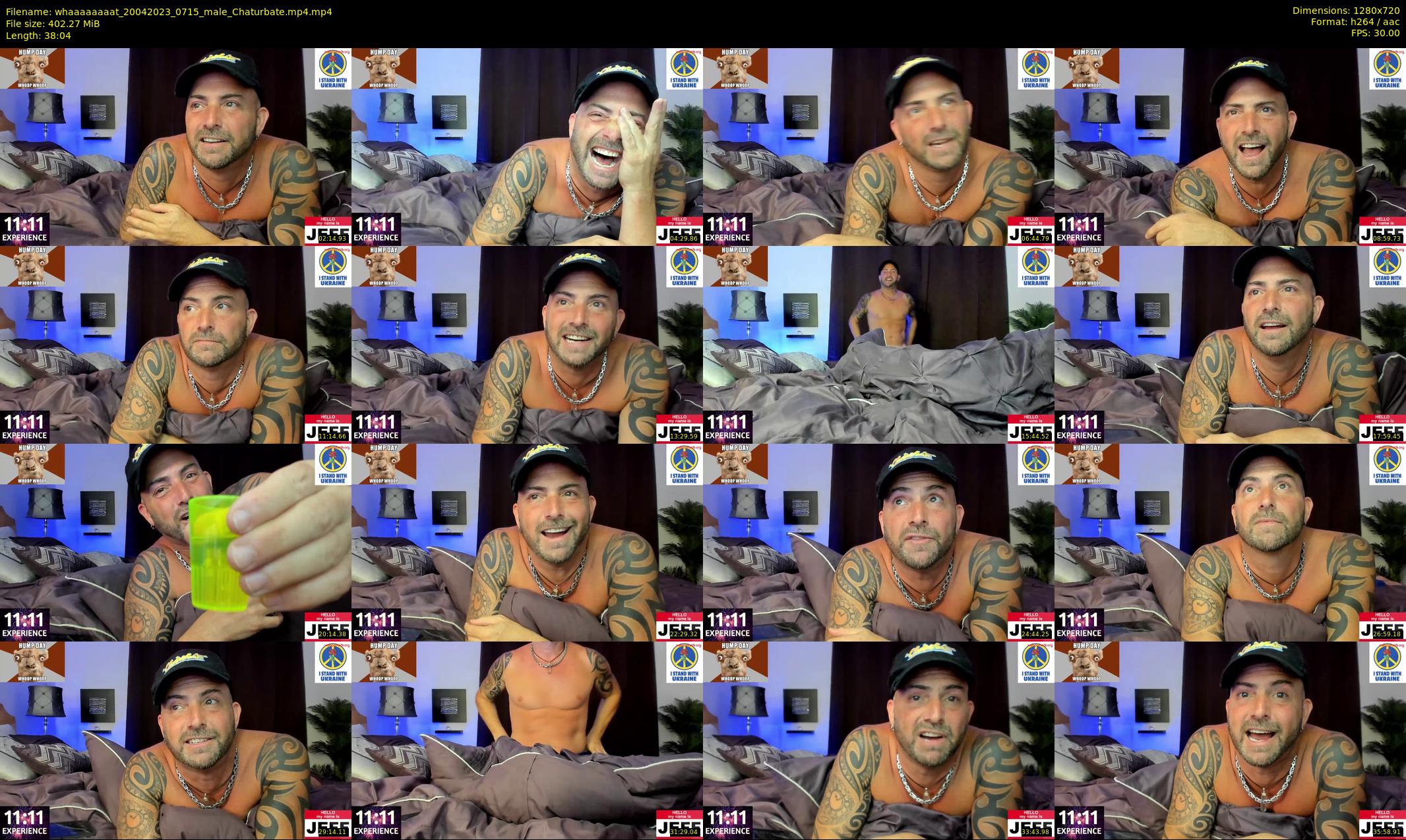 whaaaaaaaat — 39 minute Chaturbate couple cam show recording, 720p, Apr 20, 2023