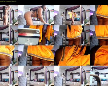 wynterheat — 24 minute Chaturbate female cam show recording, 720p, Apr 21, 2023