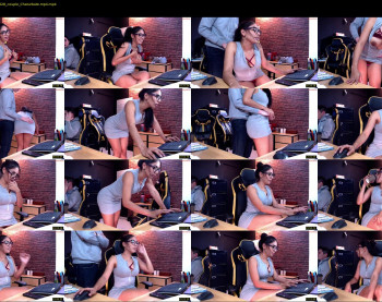 _danyland_ — 31 minute Chaturbate couple cam show recording, 720p, Apr 22, 2023