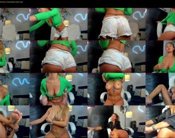 _gaby1 — 95 minute Chaturbate female cam show recording, 720p, Apr 21, 2023