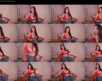 _lasuescun — 4 minute Chaturbate female cam show recording, 720p, Apr 22, 2023