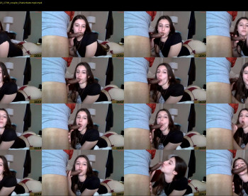 a_mariejuana69 — 4 minute Chaturbate couple cam show recording, 720p, Apr 21, 2023