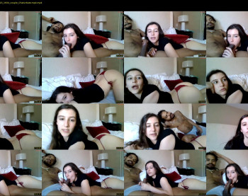 a_mariejuana69 — 51 minute Chaturbate couple cam show recording, 720p, Apr 21, 2023