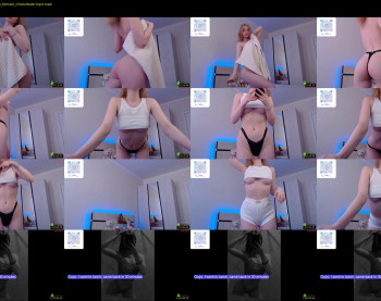 adrykilly — 122 minute Chaturbate female cam show recording, 720p, Apr 21, 2023