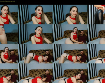 aida_ryan — 79 minute Chaturbate couple cam show recording, 720p, Apr 22, 2023