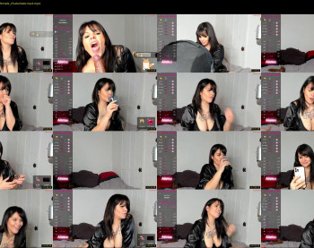 ailelea — 121 minute Chaturbate female cam show recording, 720p, Apr 22, 2023
