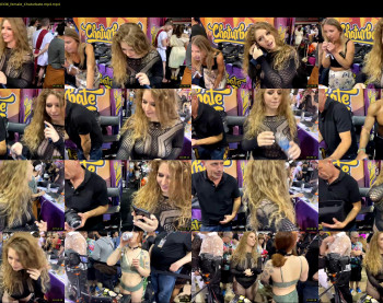 aj_peachtree — 14 minute Chaturbate female cam show recording, 720p, Apr 22, 2023