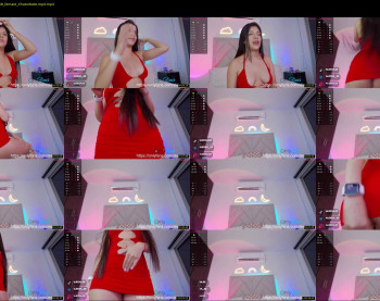 alexxa_dz — 78 minute Chaturbate female cam show recording, 720p, Apr 21, 2023