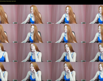 alice_ginger — 3 minute Chaturbate female cam show recording, 720p, Apr 21, 2023