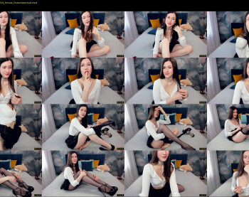 alicianoveli — 16 minute Chaturbate female cam show recording, 720p, Apr 21, 2023