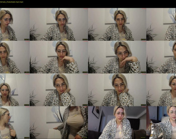 allayah — 6 minute Chaturbate female cam show recording, 720p, Apr 21, 2023