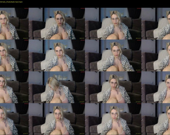 allayah — 3 minute Chaturbate female cam show recording, 720p, Apr 21, 2023