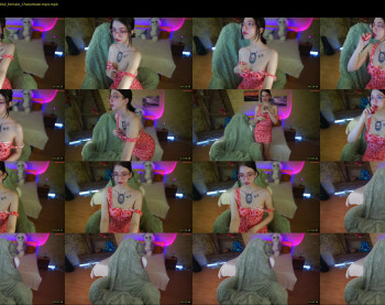allison_cuty — 37 minute Chaturbate female cam show recording, 720p, Apr 22, 2023