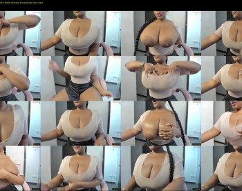 amazon_brunette — 106 minute Chaturbate female cam show recording, 480p, Apr 21, 2023