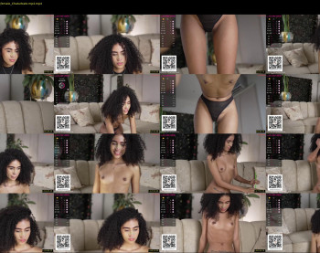 amnie_ — 120 minute Chaturbate female cam show recording, 720p, Apr 22, 2023
