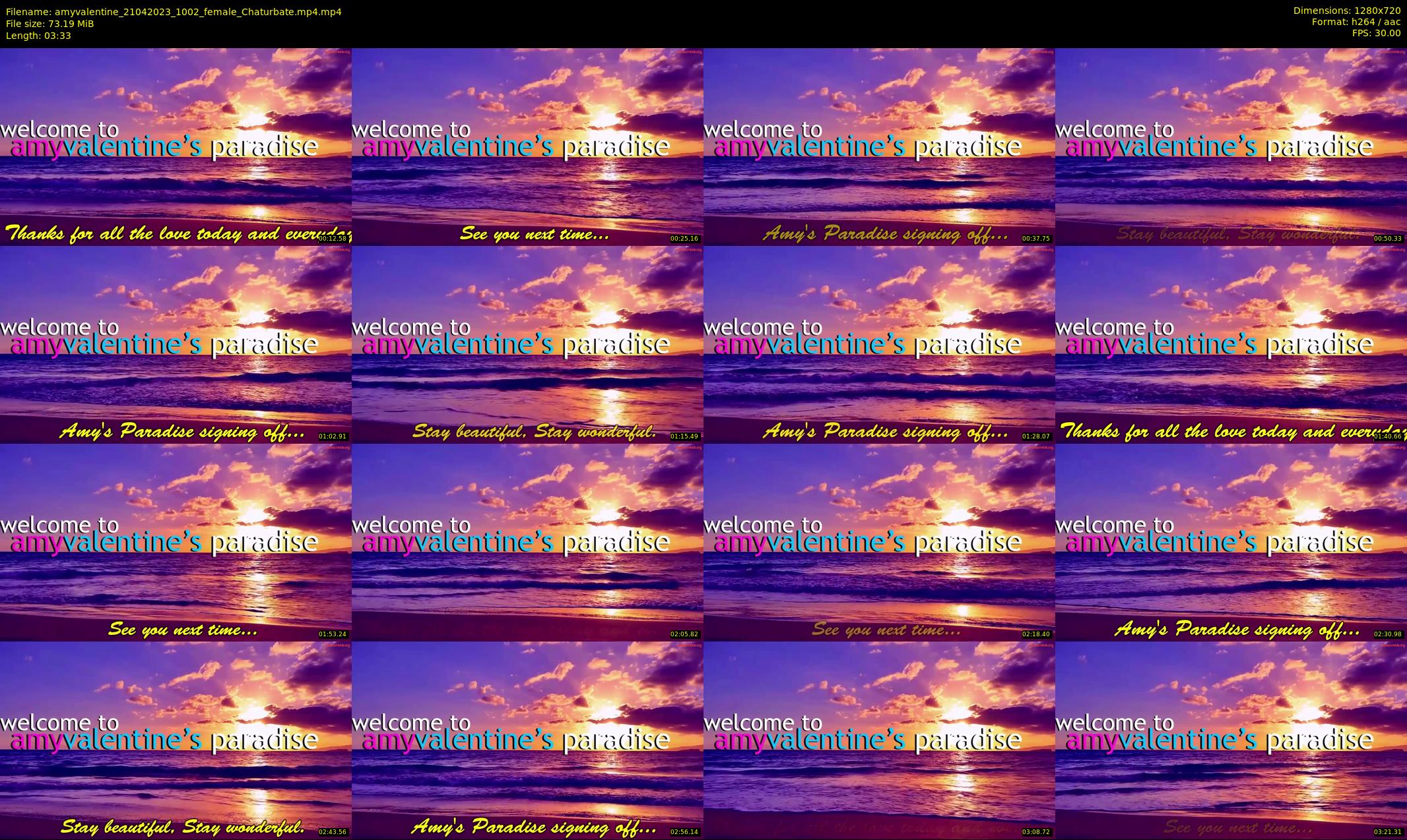 amyvalentine — 4 minute Chaturbate female cam show recording, 720p, Apr 21, 2023