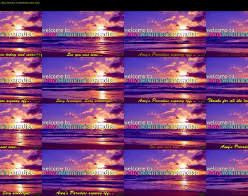 amyvalentine — 4 minute Chaturbate female cam show recording, 720p, Apr 21, 2023